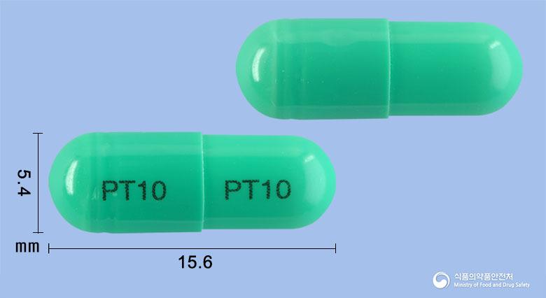 영프록틴캡슐10밀리그램(플루옥세틴염산염)