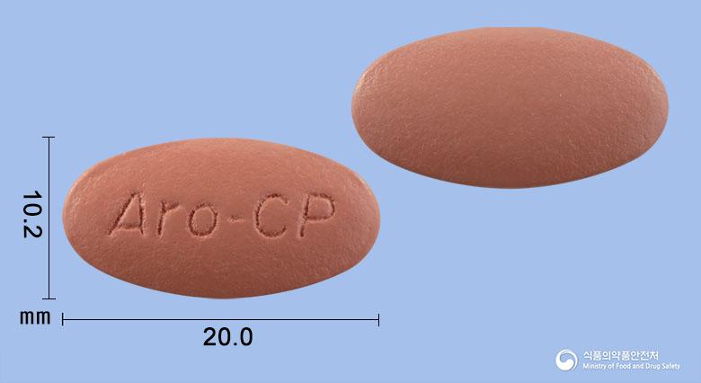 아로나민케어콤플렉스정