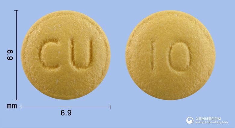 뉴라베정10mg(라베프라졸나트륨)