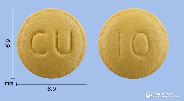 뉴라베정10mg(라베프라졸나트륨)