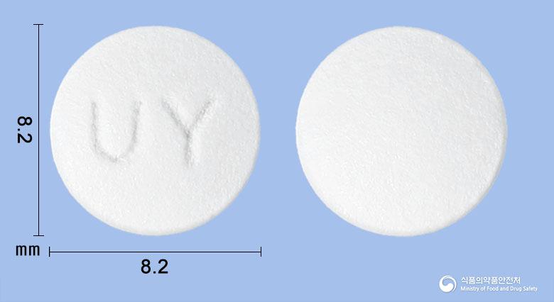 아세팜정100밀리그램(아세클로페낙)