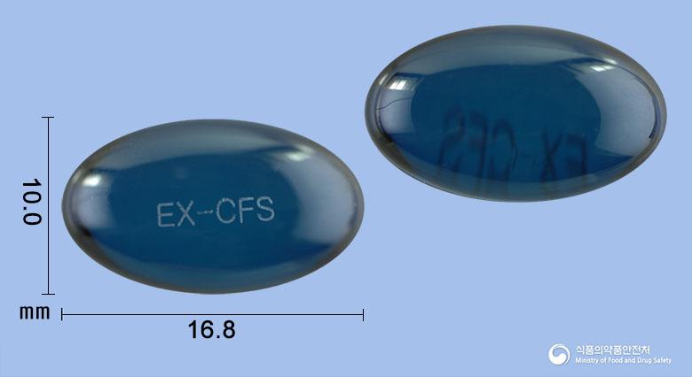 엑쎈코프에스연질캡슐