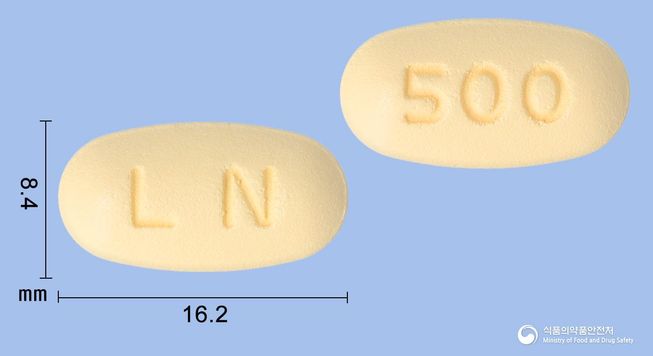 리나젠타듀오정2.5/500mg