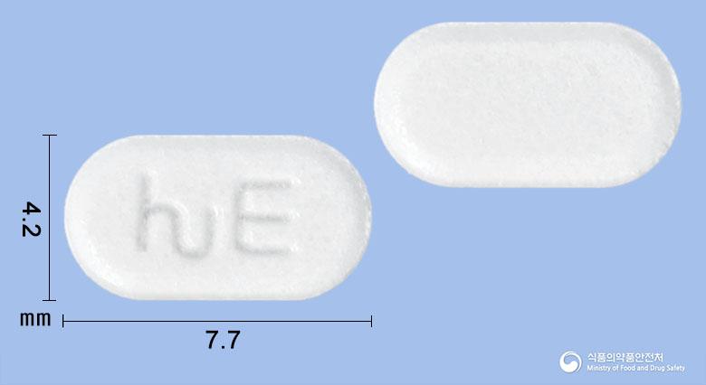 이지롤정(에제티미브)
