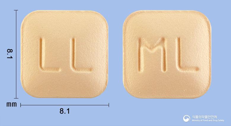 몬텔루정10밀리그램(몬테루카스트나트륨)