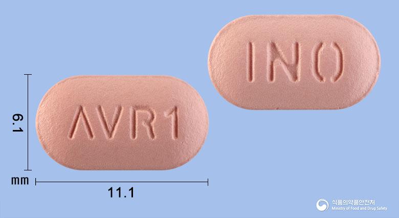 엑스원알정5/80/10밀리그램