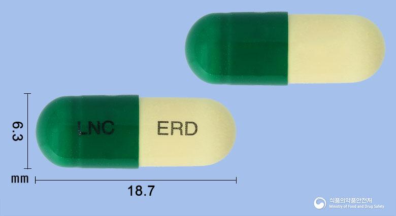 엘도스텐캡슐(에르도스테인)