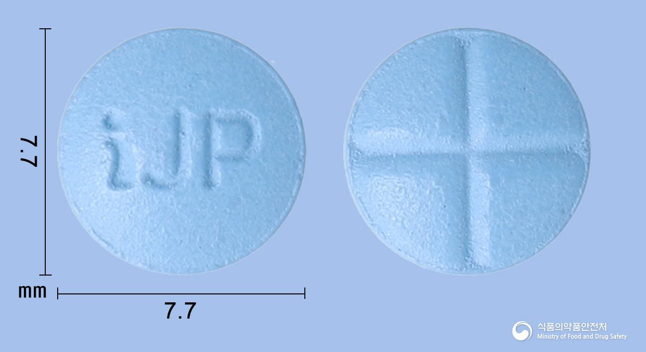 제이피나정5mg(피나스테리드)