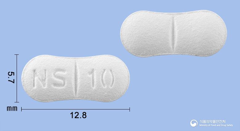 메노빅사정(메만틴염산염)