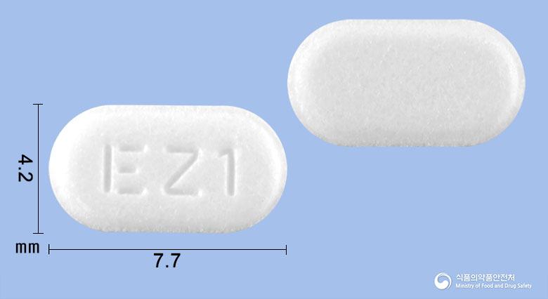 에제팀정10mg(에제티미브)