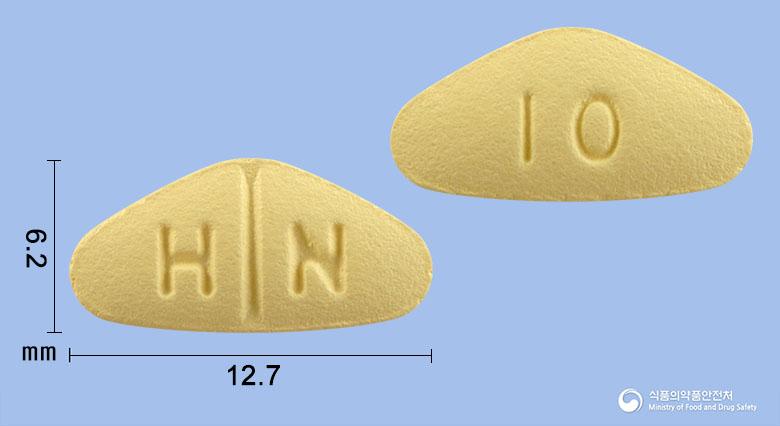 제이케이(JK)정10밀리그램(타다라필)