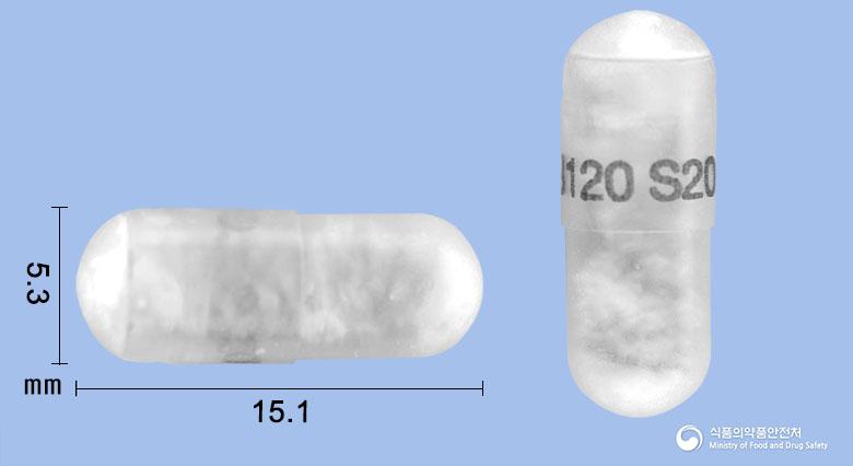 제피러스흡입용캡슐150/25마이크로그램