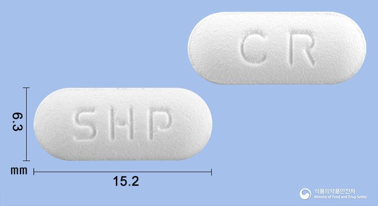 아크로날CR정(아세클로페낙)
