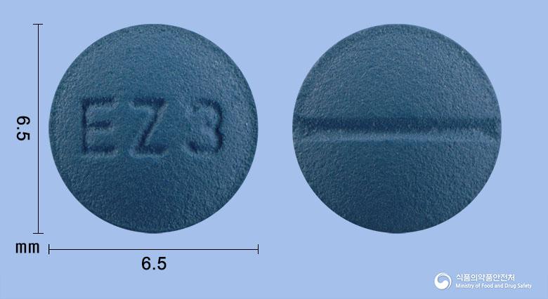 조피스타정3밀리그램(에스조피클론)