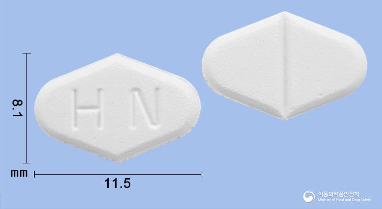 베티원정24밀리그램(베타히스틴염산염)