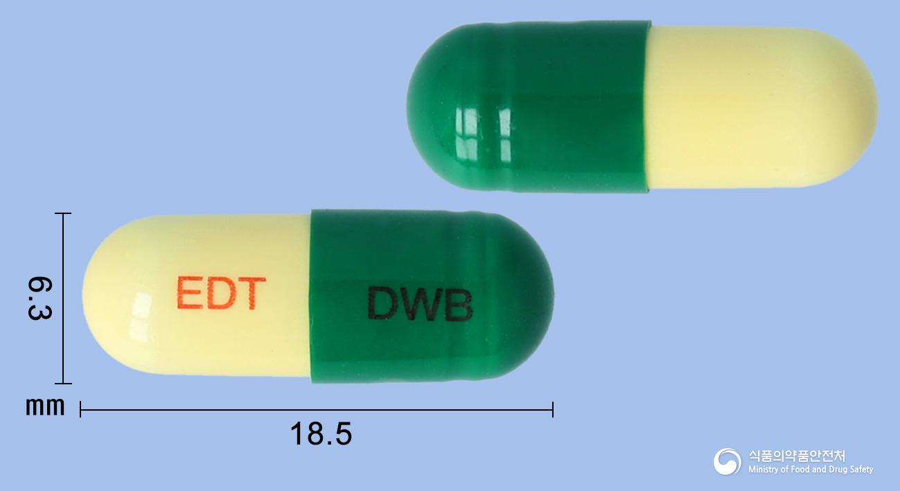 엘도씽캡슐(에르도스테인)