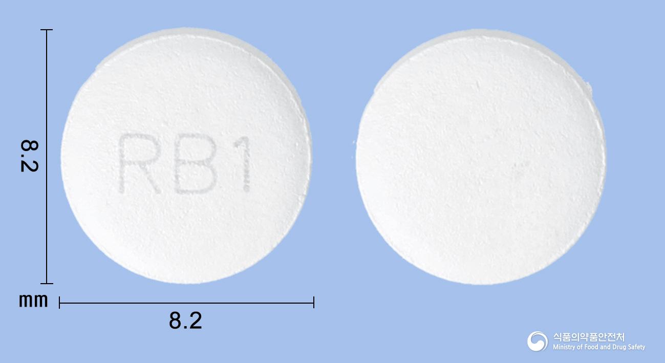 레바원정(레바미피드)