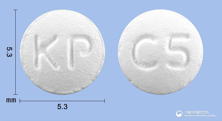사로프람정5mg(에스시탈로프람옥살산염)