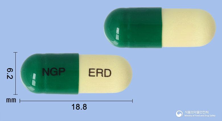 엘도젠캡슐(에르도스테인)