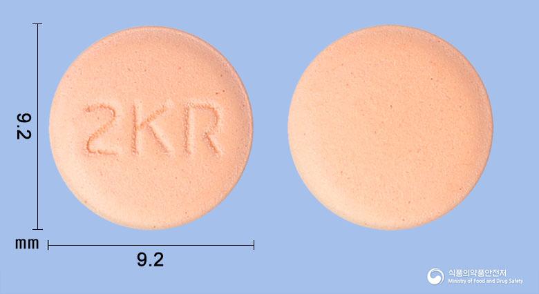 건토넬정35밀리그램(무수리세드론산나트륨)