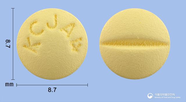 제이페질정10mg(도네페질염산염수화물)