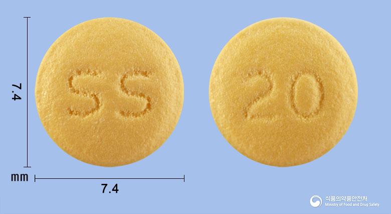 삼성라베프라졸정20mg(라베프라졸나트륨)