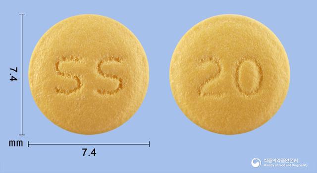 삼성라베프라졸정20mg(라베프라졸나트륨)