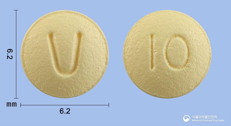 벤클렉스타정10밀리그램(베네토클락스)