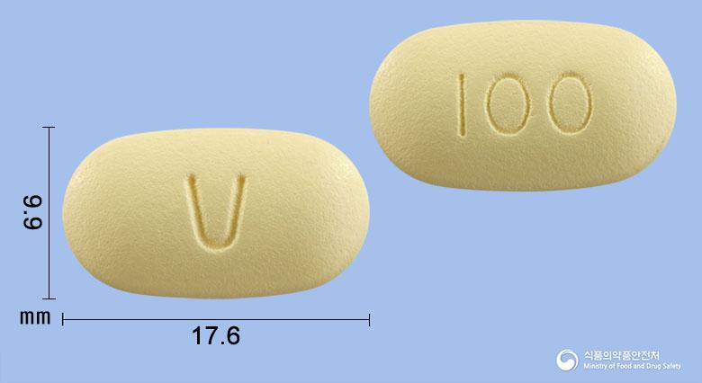 벤클렉스타정100밀리그램(베네토클락스)