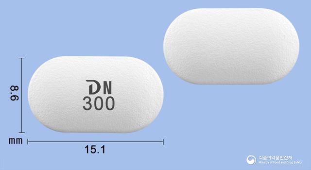 뉴포그릴SR정300mg(사르포그렐레이트염산염)
