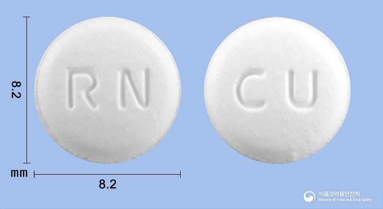 레바뉴정(레바미피드) 