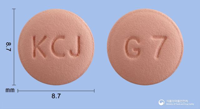 에스디클로정75mg(클로피도그렐황산염)