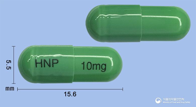 디프세틴캡슐10밀리그램(플루옥세틴염산염)