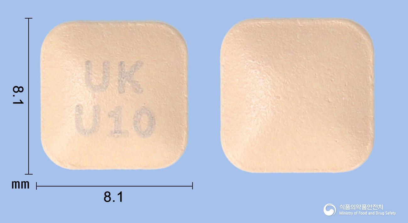 유니몬스트정10밀리그램(몬테루카스트나트륨)