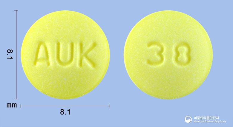 오스네콜정(베타네콜염화물)