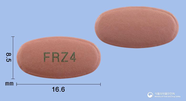 에프라졸정40밀리그램(에스오메프라졸마그네슘삼수화물)