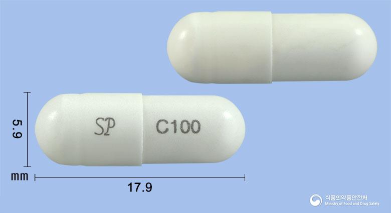 로스탈서방캡슐100밀리그램(실로스타졸)