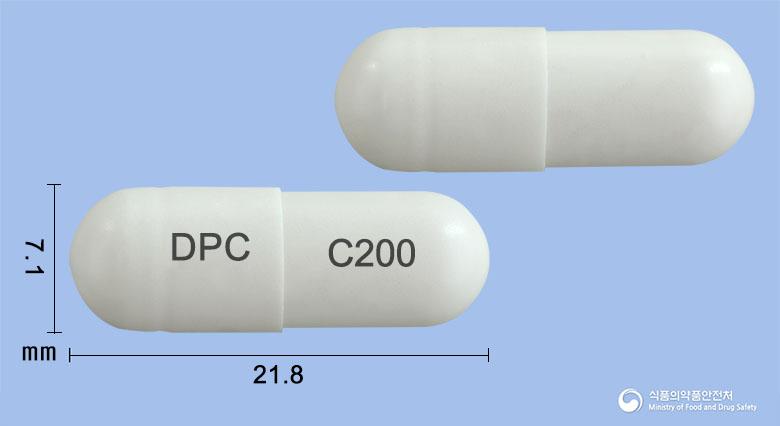 시타졸서방캡슐200mg(실로스타졸)