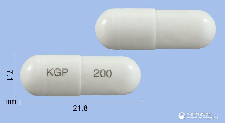 실로레탈서방캡슐200밀리그램(실로스타졸)