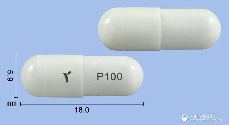 유레타졸서방캡슐100밀리그램(실로스타졸)