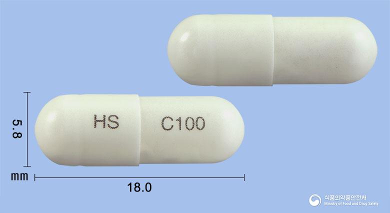 휴실로서방캡슐100밀리그램(실로스타졸)