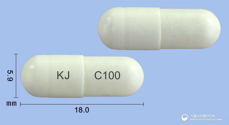 실레탈서방캡슐100밀리그램(실로스타졸)