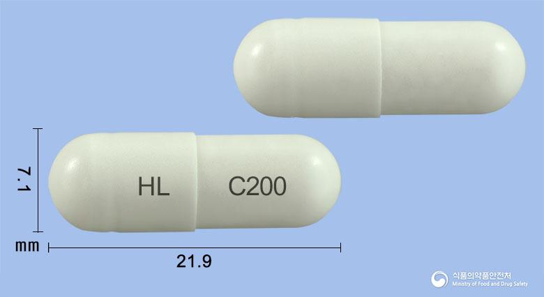 실로딜서방캡슐200밀리그램(실로스타졸)