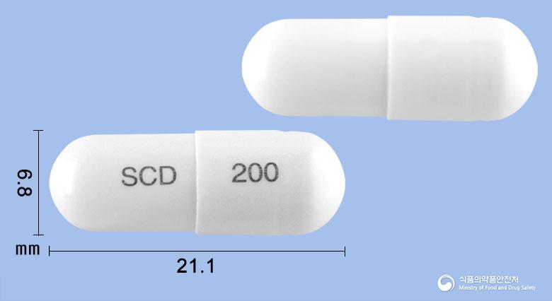 에스실로서방캡슐200밀리그램(실로스타졸)