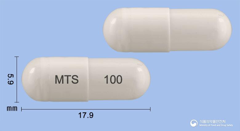 실로스타엠서방캡슐100밀리그램(실로스타졸)