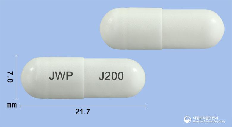 제이실로CR캡슐200mg(실로스타졸)