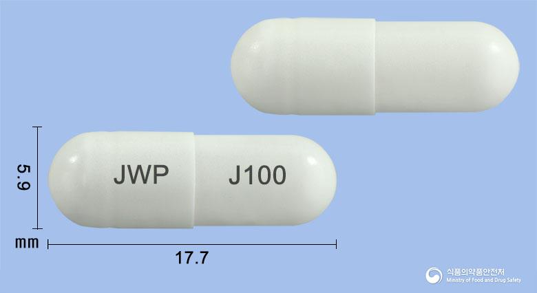 제이실로CR캡슐100mg(실로스타졸)