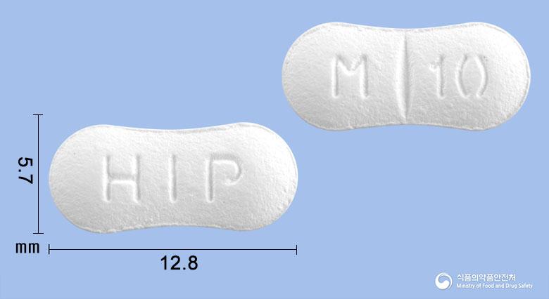 메만사정(메만틴염산염)