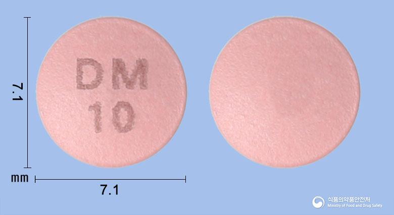 크레로우정10밀리그램(로수바스타틴칼슘)
