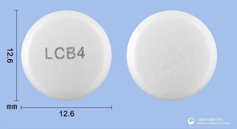 엘카렉정(엘카르니틴)